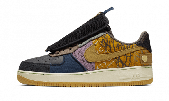 Nike Air Force 1 x Travis Scott Low - CN2405-900