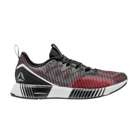 Reebok Fusion Flexweave 'Black Red' | Men's Size 11.5 - CN2410