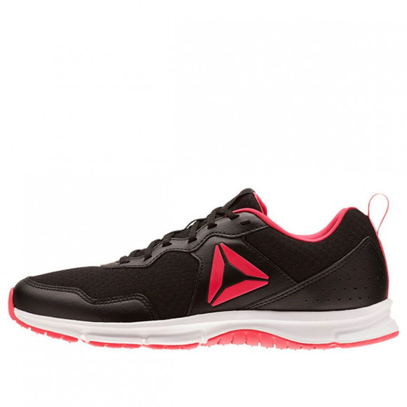 Reebok Express Runner 2.0 Black/Pink Marathon Running Shoes (Women's) CN3003 - CN3003