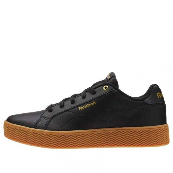Reebok Royal Black/Brown Shoes (Leisure/Women's/Skate/Light) CN3239 - CN3239