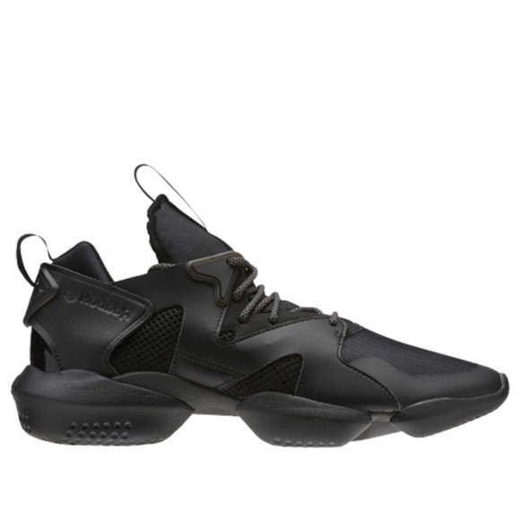 Reebok 3D OP. Lite 'Black' Black/Ash Grey/Pink Marathon Running Shoes/Sneakers CN3810 - CN3810