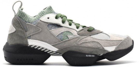 Reebok 3D OP Pro Cool Grey Marathon Running Shoes/Sneakers CN3910 - CN3910