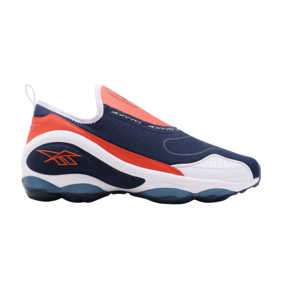 DMX Run 10 Slip 'Navy Carotene' - CN4035
