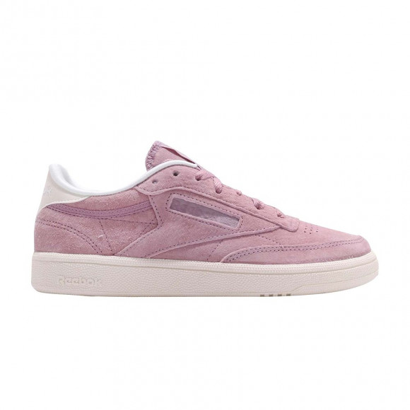 Reebok Wmns Club C 85 'Infused Lilac' | Purple | Women's Size 7.5 - CN4049