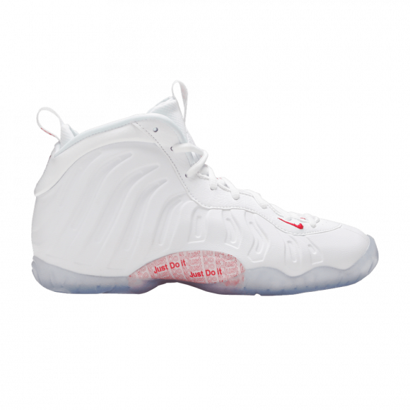Nike Little Posite One GS 'Thank You Plastic Bag' - CN5268-100
