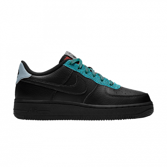Nike Air Force 1 LV8 4 GS 'Black Obsidian Mist' - CN5715-001