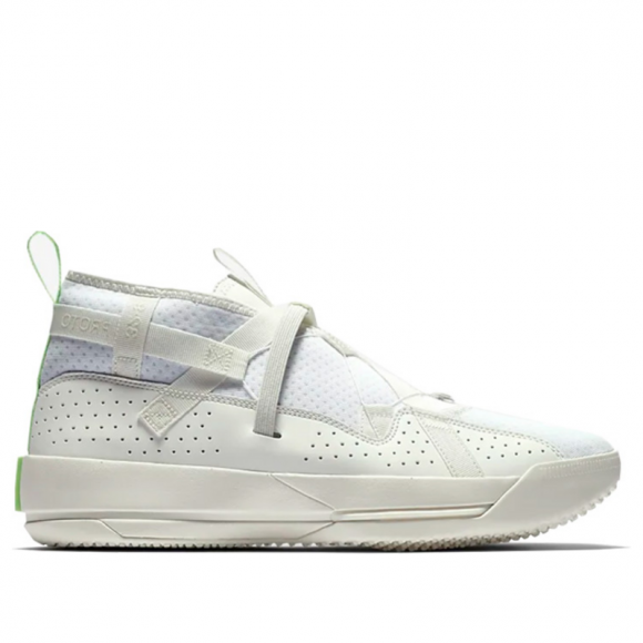 Nike Jordan Proto 32.9 'Sail White' Sail/White/Electric Green/Black CN5747-100 - CN5747-100