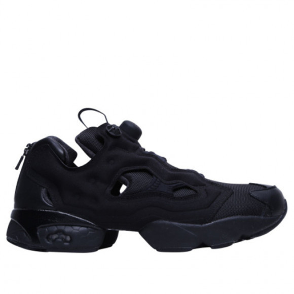 Reebok Cardi InstaPump Fury Zip 'Black' Black/Black/Black Marathon Running Shoes/Sneakers CN5767 - CN5767