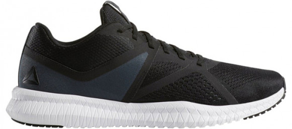 Reebok Flexagon Fit 'Black True Grey' Black/White/True Grey Marathon Running Shoes/Sneakers