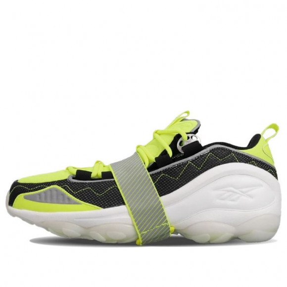 Reebok Mita x Winiche & Co.x Dmx Run 10 Yellow Marathon Running Shoes CN6621 - CN6621