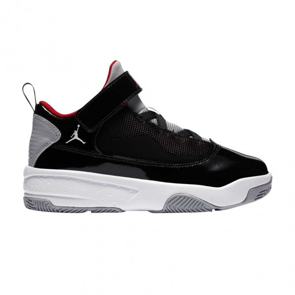 Jordan Max Aura 2 PS 'Black Cement' | Kid's Size 3 - CN8095-006