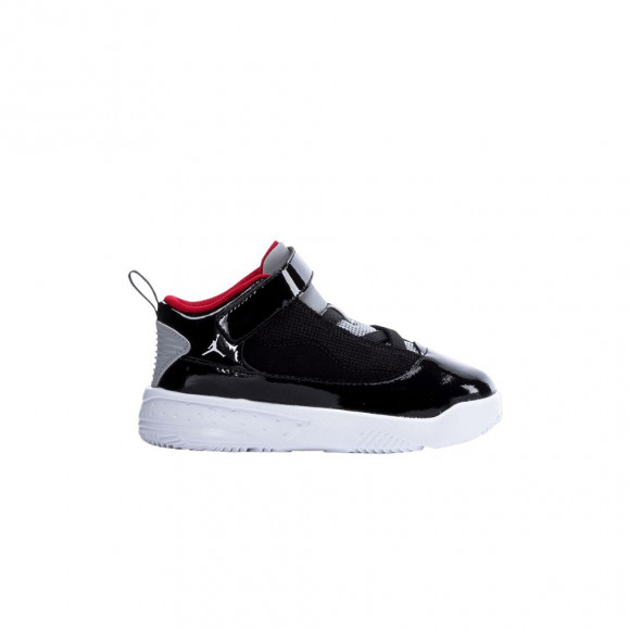 Jordan Max Aura 2 TD 'Black Cement' | Infant Size 8 - CN8096-006