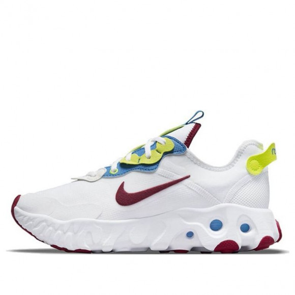 Nike React Art3mis White Marathon Running Shoes/Sneakers CN8203-102 - CN8203-102