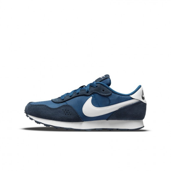 Nike MD Valiant sko til store barn - Blue - CN8558-405
