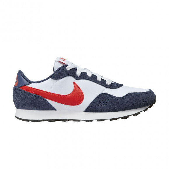 Nike MD Valiant GS 'Midnight Navy Picante Red' | Blue | Kid's Size 5 - CN8558-409