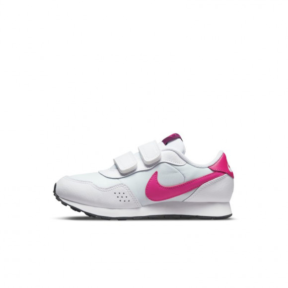 Buty dla małych dzieci Nike MD Valiant - Szary - CN8559-019