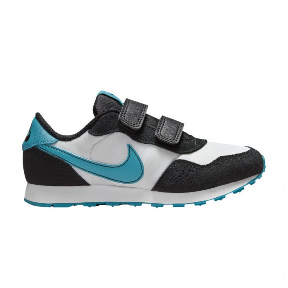 Nike MD Valiant PS 'Black White Aquamarine' | Kid's Size 11 - CN8559-112
