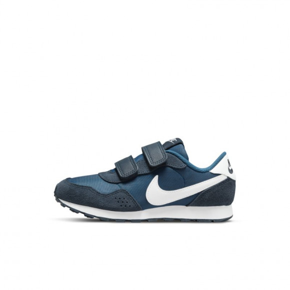 Blauw - zapatillas de Nike minimalista - Nike Valiant Kleuterschoen
