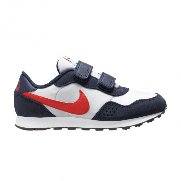 Nike MD Valiant PS 'Midnight Navy Picante Red' | Blue | Kid's Size 13 - CN8559-409