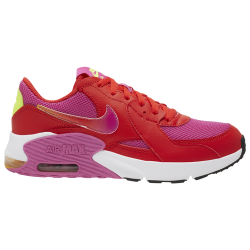 red air max girls