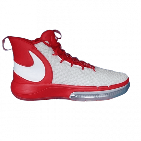 Nike AlphaDunk TB 'University Red' - CN9491-600