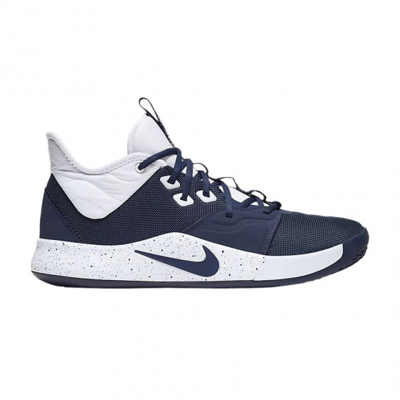 Nike PG 3 TB 'Midnight Navy' | Blue | Men's Size 6 - CN9512-402