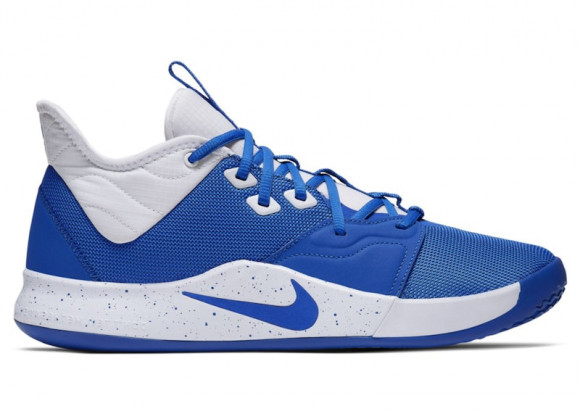 Nike PG 3 TB 'Game Royal' | Blue | Men's Size 14 - CN9512-405