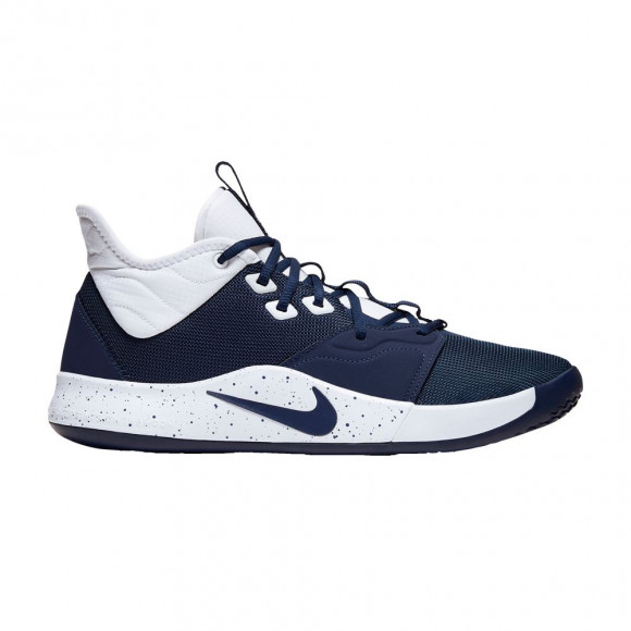Nike PG 3 TB 'College Navy' | Blue | Men's Size 14.5 - CN9513-402