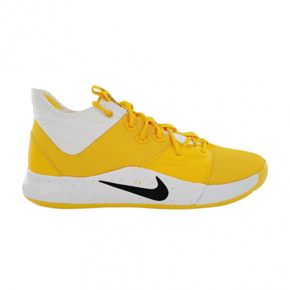 Nike PG 3 TB 'Amarillo' | Yellow | Men's Size 15 - CN9513-700
