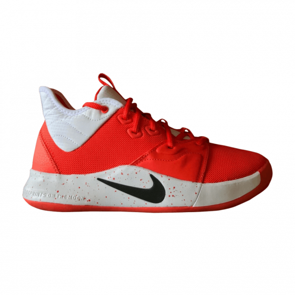 Nike PG 3 TB 'Team Orange' - CN9513-800