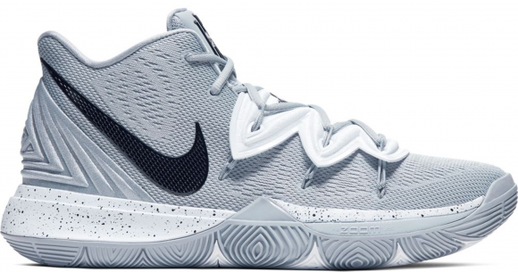 Nike Kyrie 5 Team Wolf Grey Black 