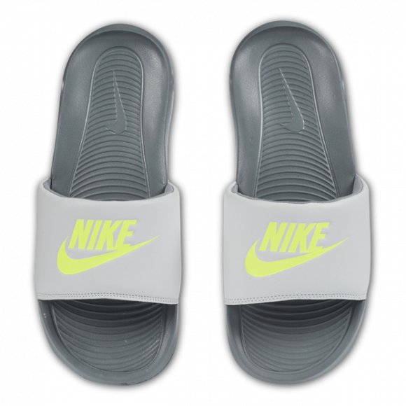 Nike Victori One Men's Slide - Grey - CN9675-011