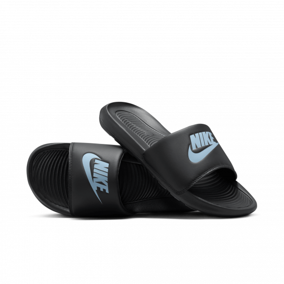 Nike Victori One Men's Slides - Grey - CN9675-017