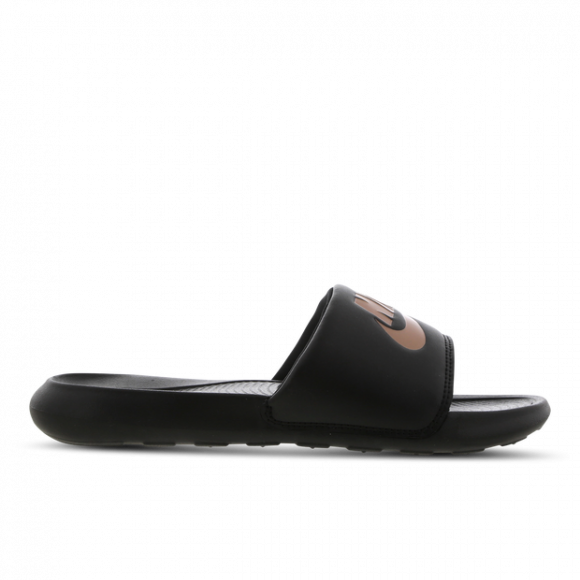 Nike Victori One Women's Slide - Black - CN9677-001