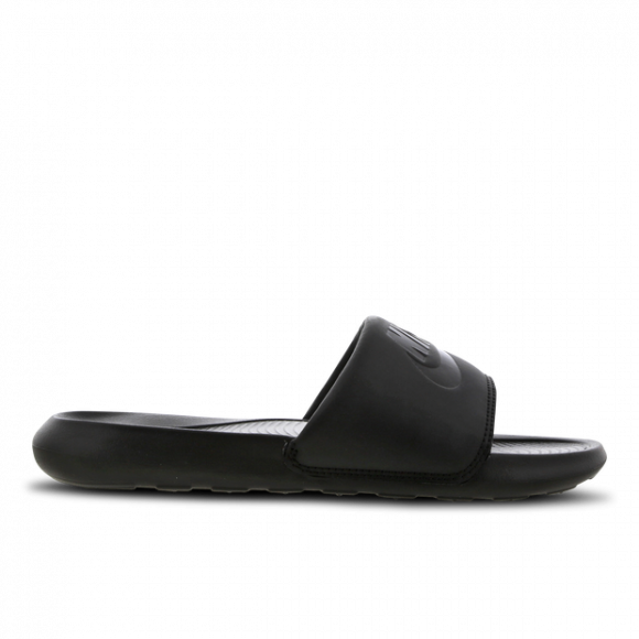 Nike Victori One Women's Slide - Black - CN9677-004