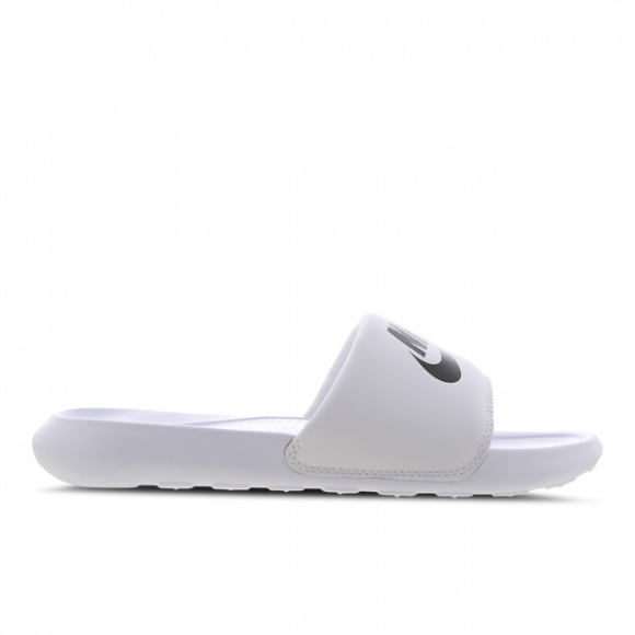 Nike Victori One Women's Slide - White - CN9677-100