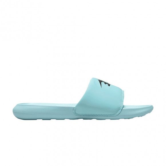 Nike Wmns Victori One Slide 'Copa' | Blue | Women's Size 8 - CN9677-402