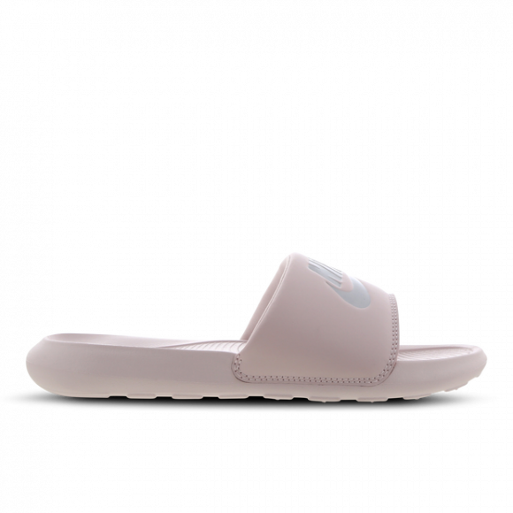 Nike Victori One Women's Slide (Barely Rose) - CN9677-600