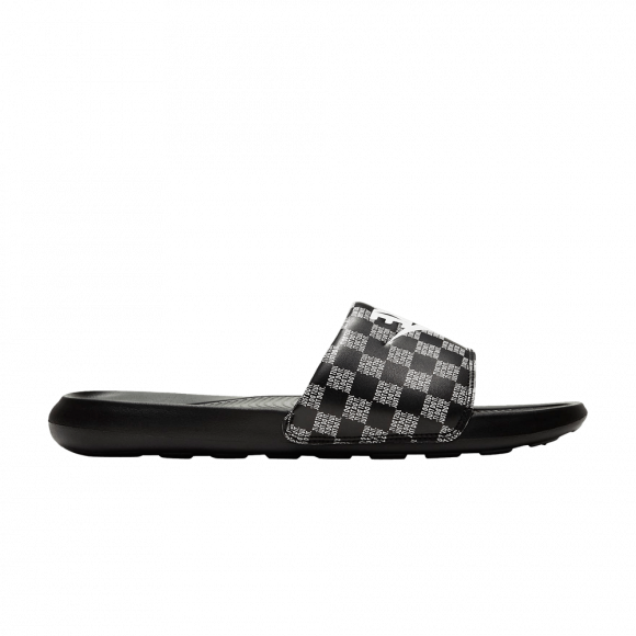 Nike Victori One Printed Slide 'Just Do It Checker' - CN9678-004