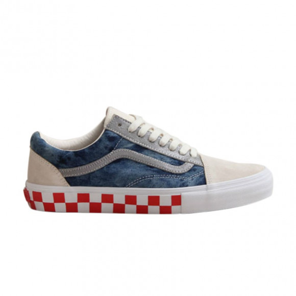 VANS Zapatillas Old Skool Reissue 36 Lx (salt Wash Pewter
