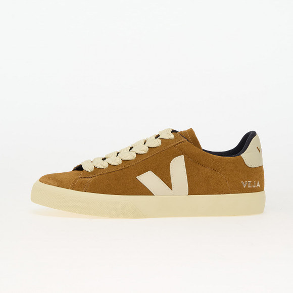 Sneakers Veja Campo Bold Suede Camel_Pierre - CP0320524B