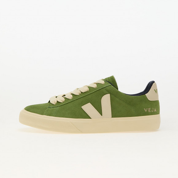 Sneakers Veja Campo Bold Suede Kiwi Pierre - CP0320525B