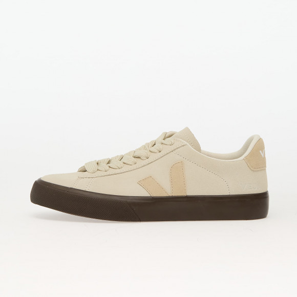 Sneakers Veja W Campo Bold Suede Pier_Almond_Eagle - CP0320805A