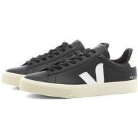 Veja Men's Campo Sneakers in Black/White - CP0501215B