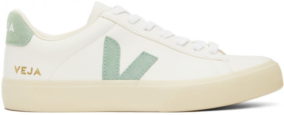 Veja  Campo  women's Shoes (Trainers) in White - CP0502485