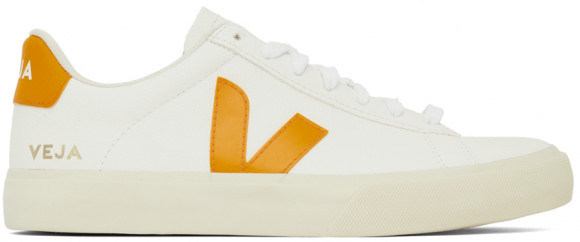 Veja  Campo  women's Shoes (Trainers) in White - CP0502799