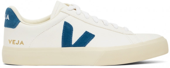 Veja  Campo  women's Shoes (Trainers) in White - CP0502818