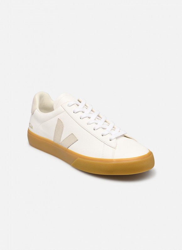 Baskets Veja Campo Chromefree Leather M pour Homme - CP0503147-NPU