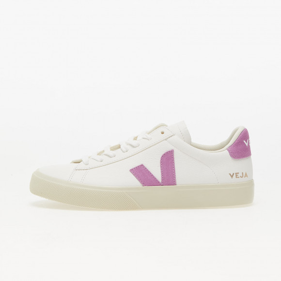 Veja W Campo Chromefree Leather White Mulberry - CP0503493A