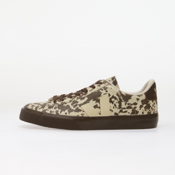 Sneakers Veja Campo Leather Pierre-Wild-Country - CP0521759A